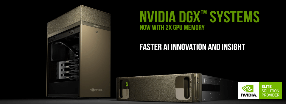 NVIDIA DGX Systems