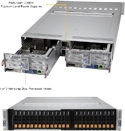 Model CX22485s-NVMe4-X8(4132)