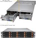 Model CX22480s-NVMe4-X8(4134)