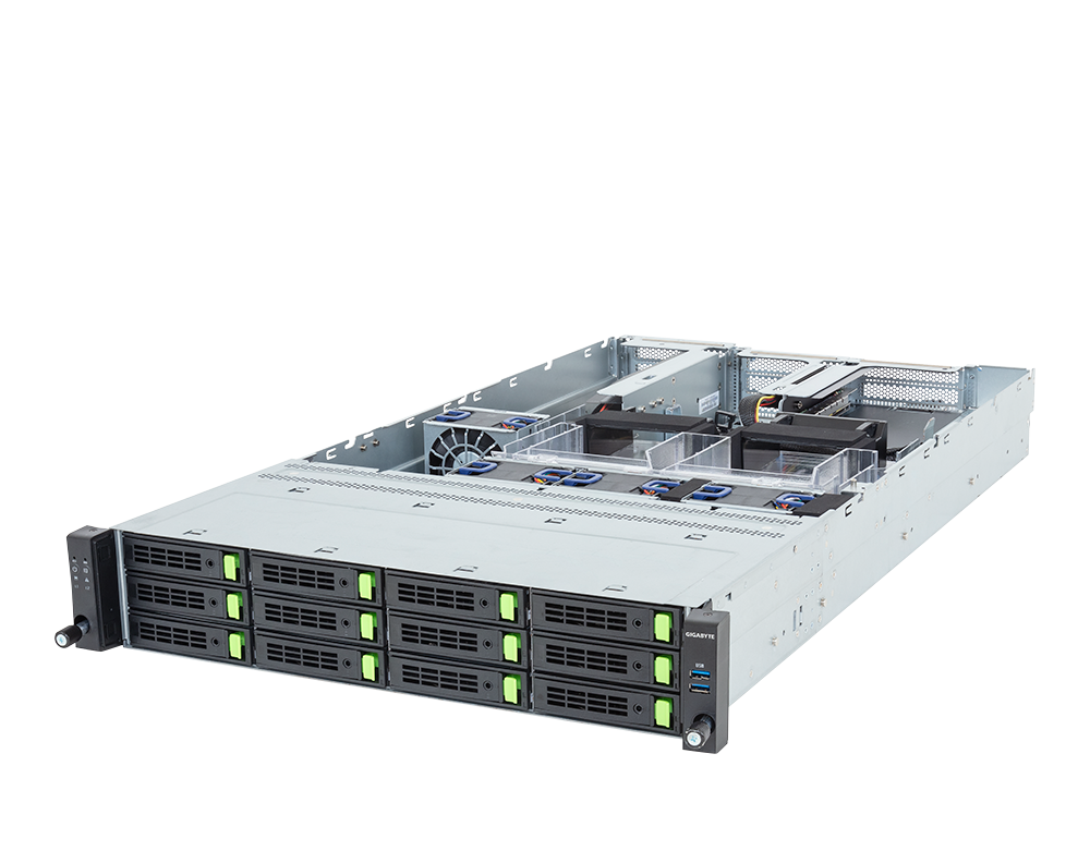 CX2150g-S12-AAL2-EK9 Front Angle